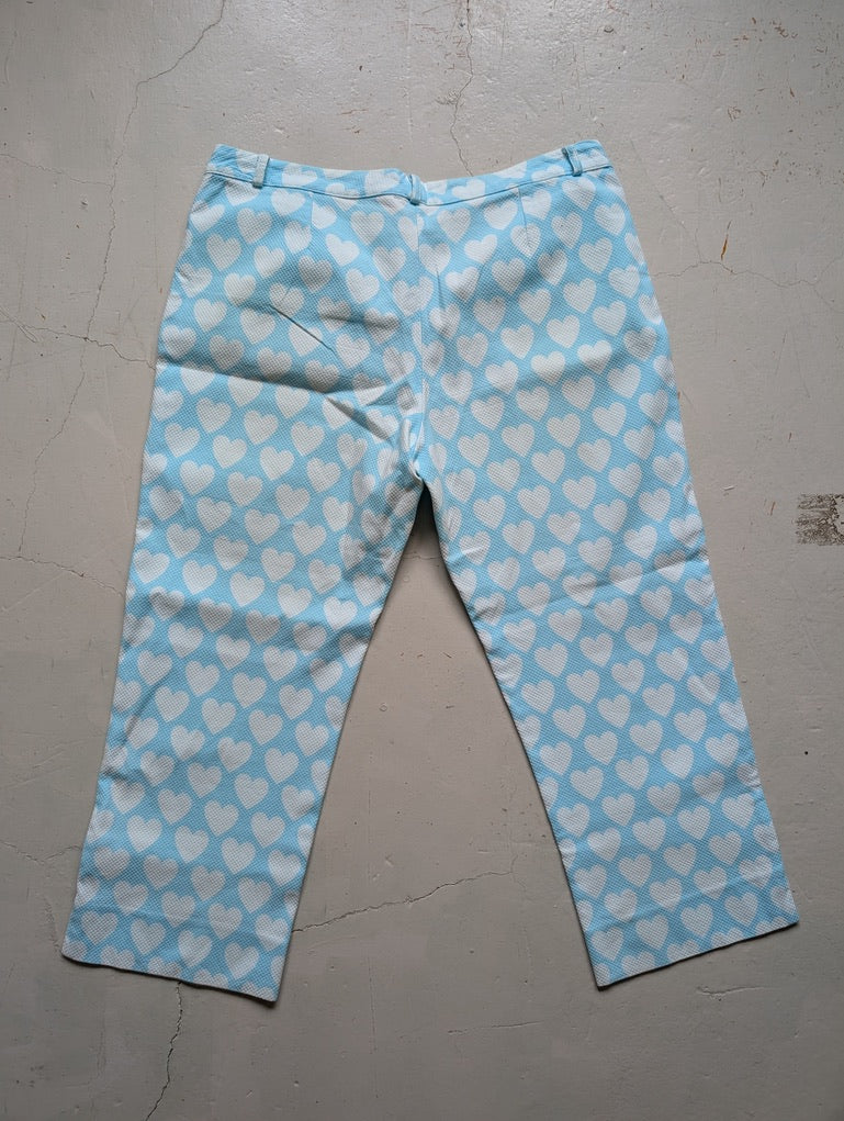 Moschino Heart Capri