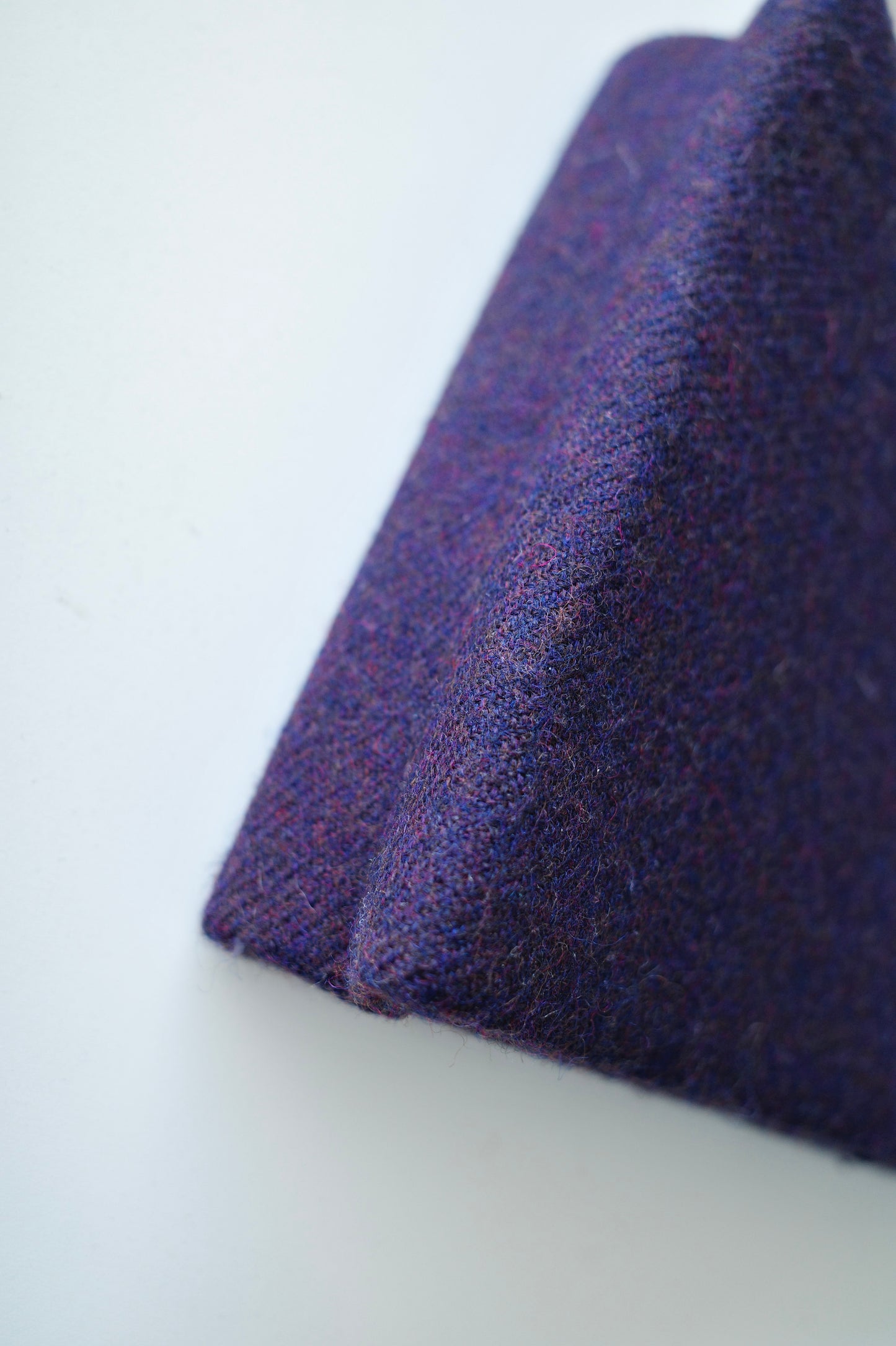 RENATO NUCCI WOOL MINI BAG