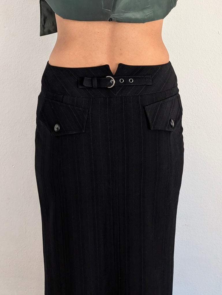 Pencil Skirt Minibelt