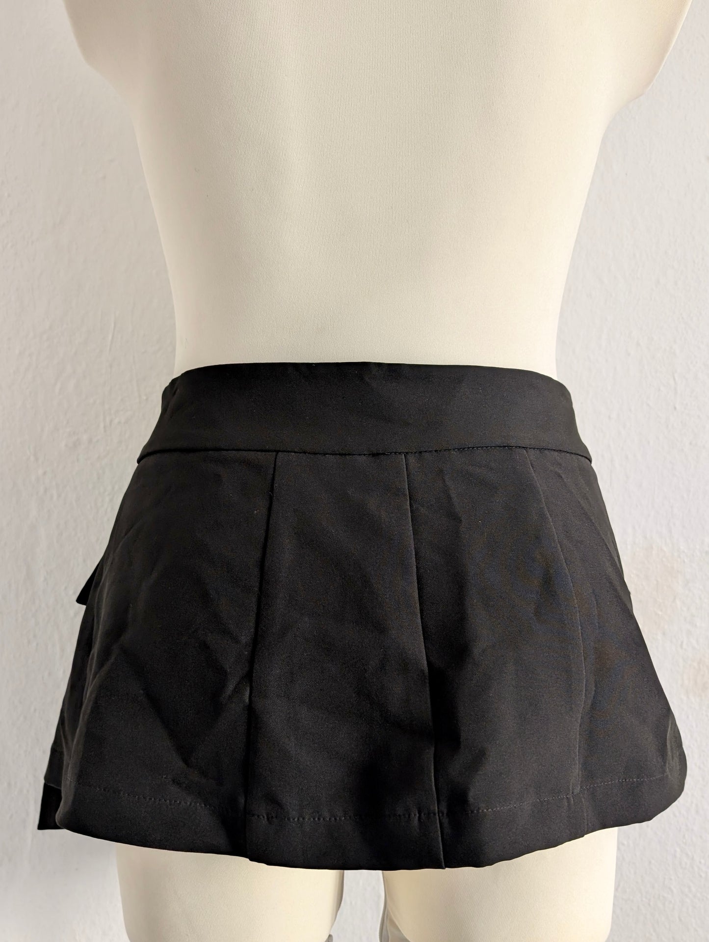 Mini Belt Skirt