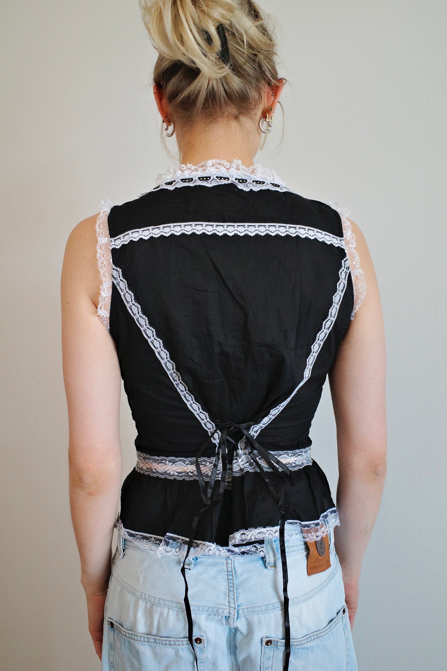 Vintage Romantic Tank