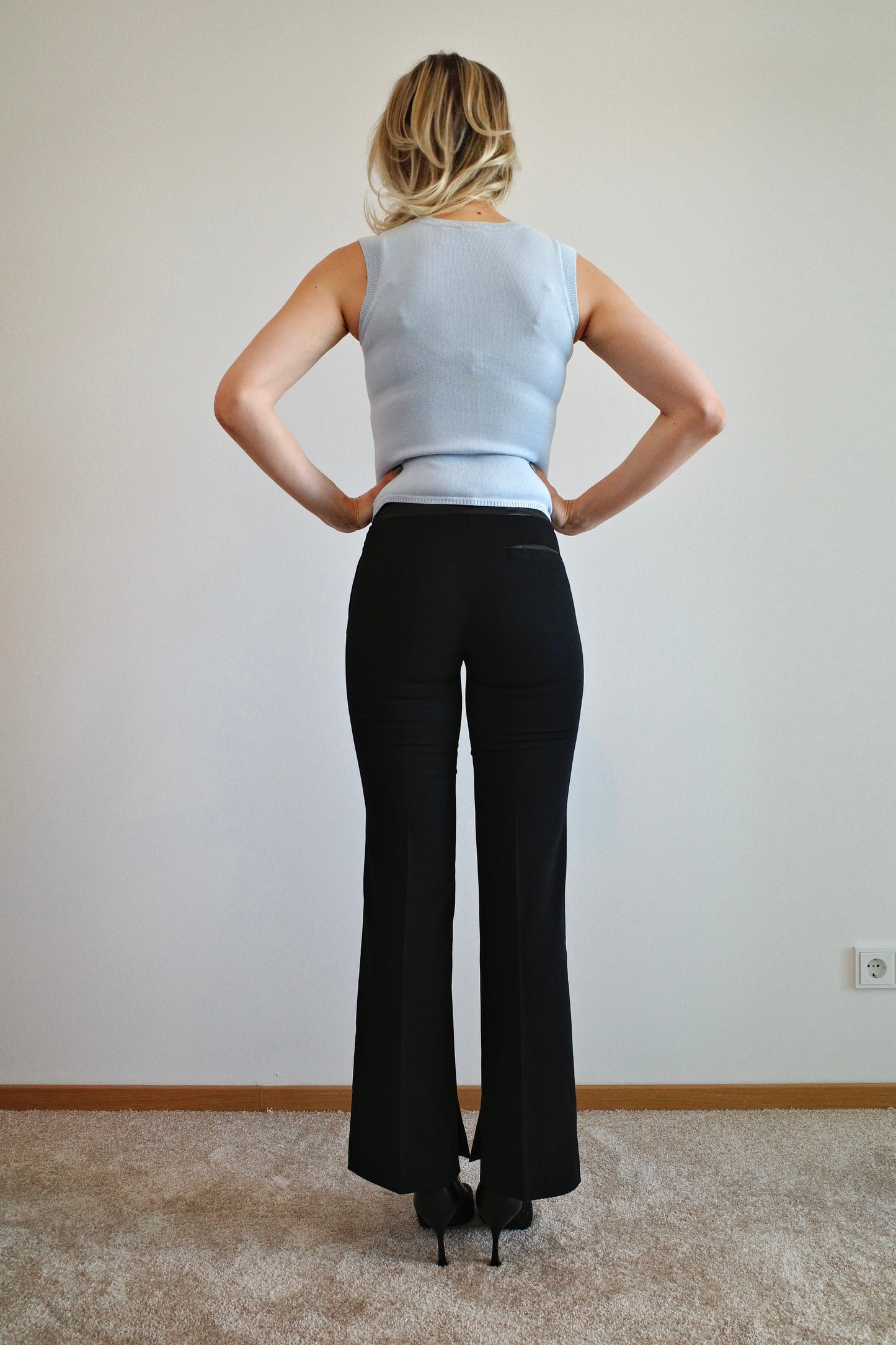 Atos Lombardini Suit Pants