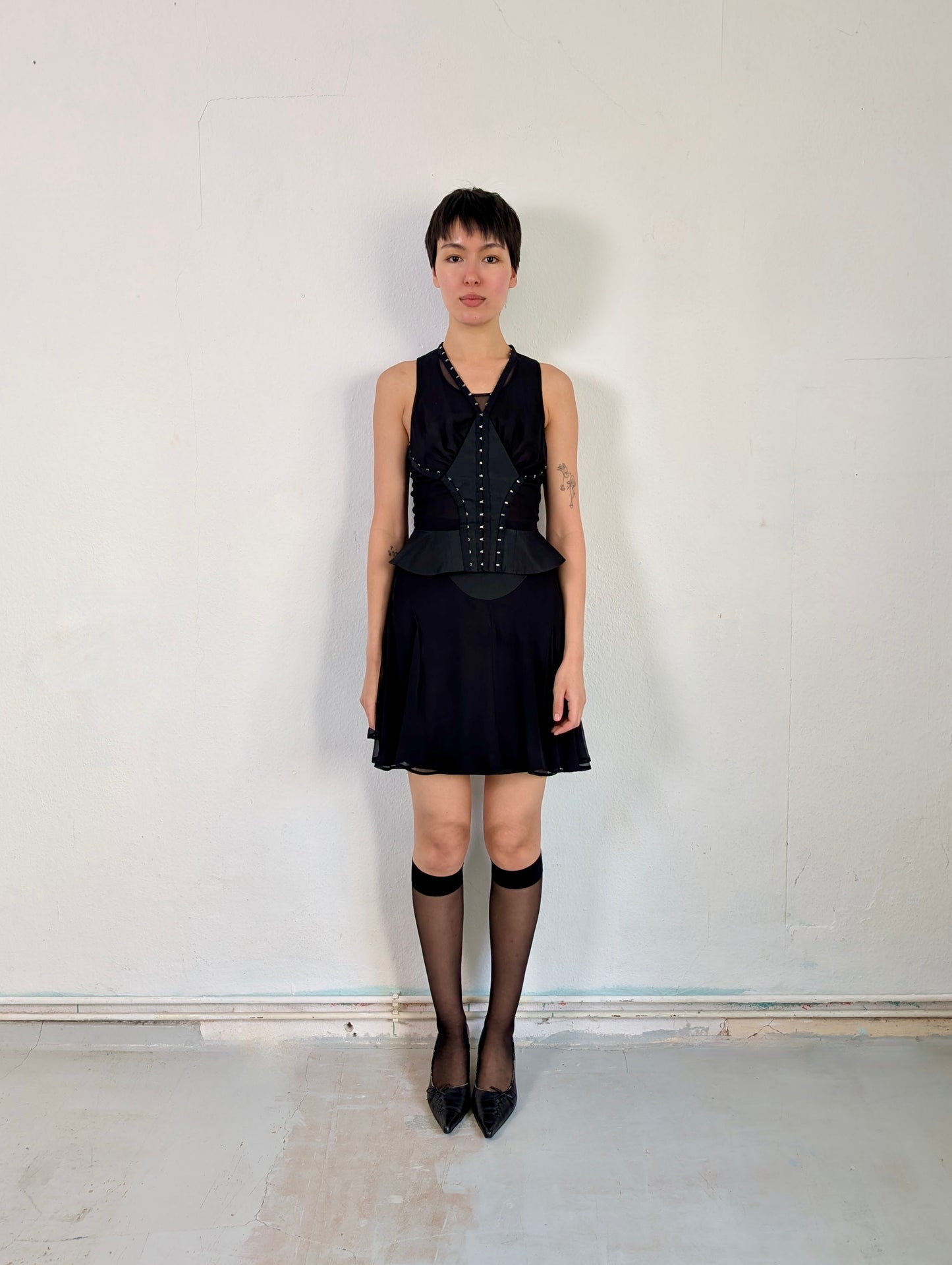 ALEXANDER MCQUEEN F/W2013 DRESS