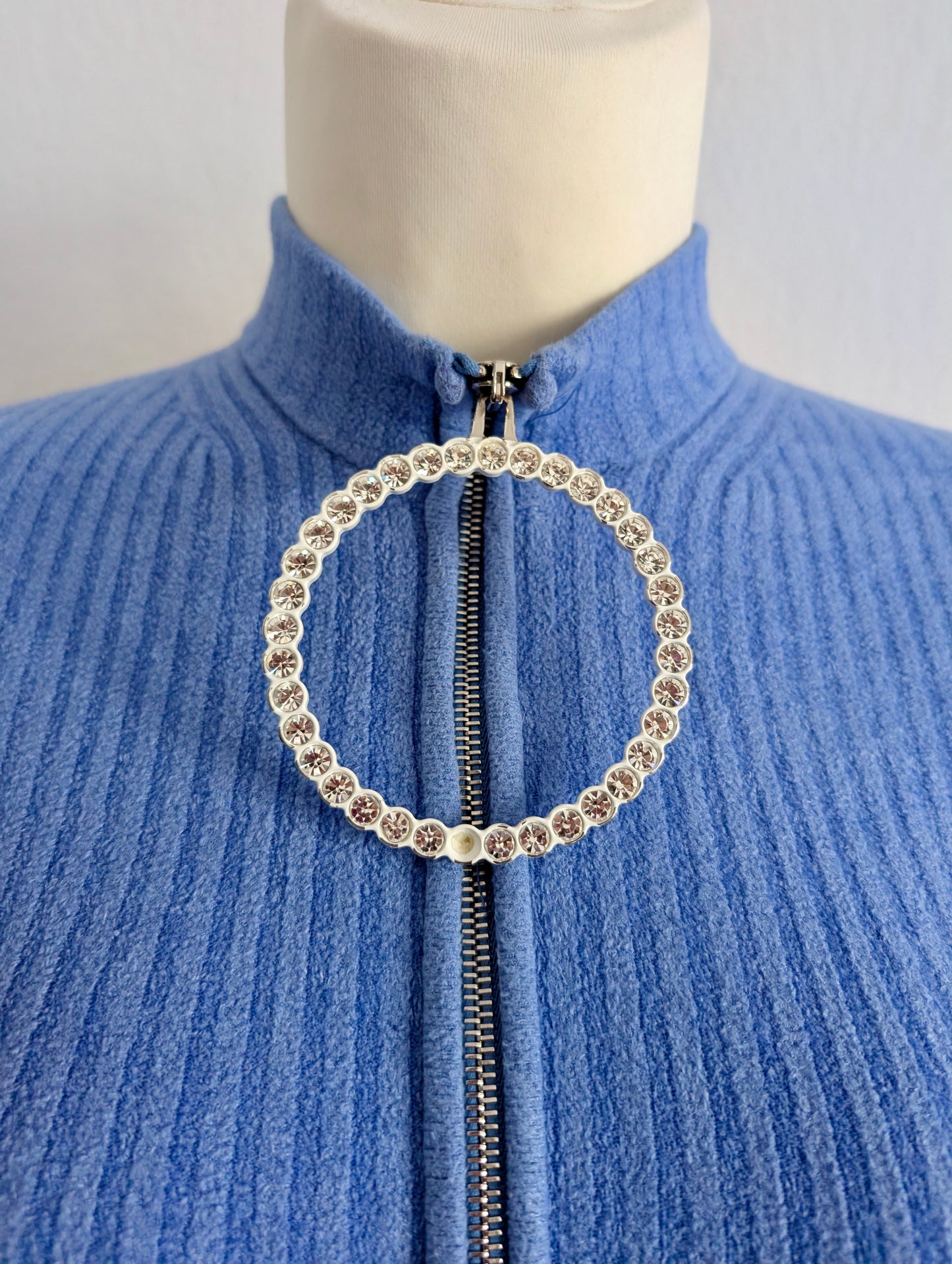 Emilio Pucci Rhinestone Longsleeve