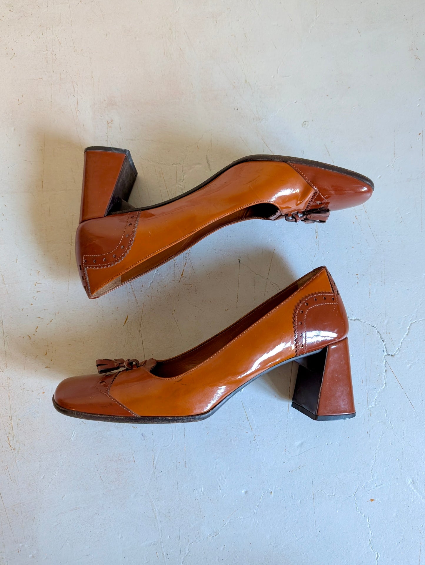 Prada FW1999 Pumps