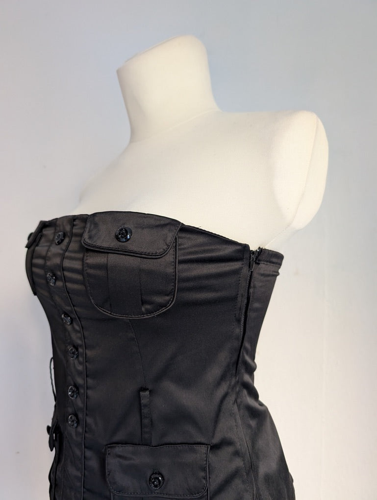 Utility Bandeau Bustier