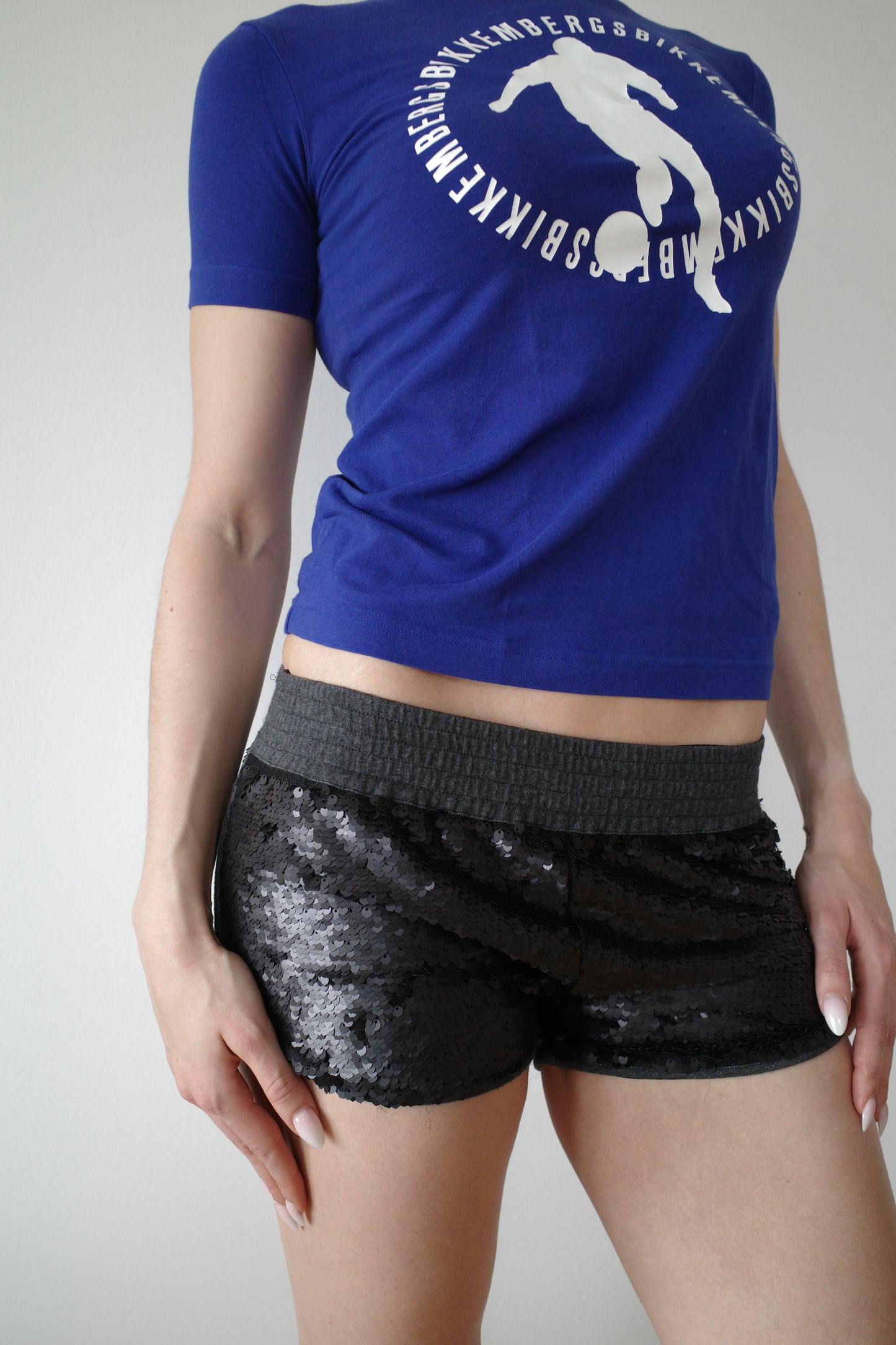 BIKKEMBERGS BABY TEE