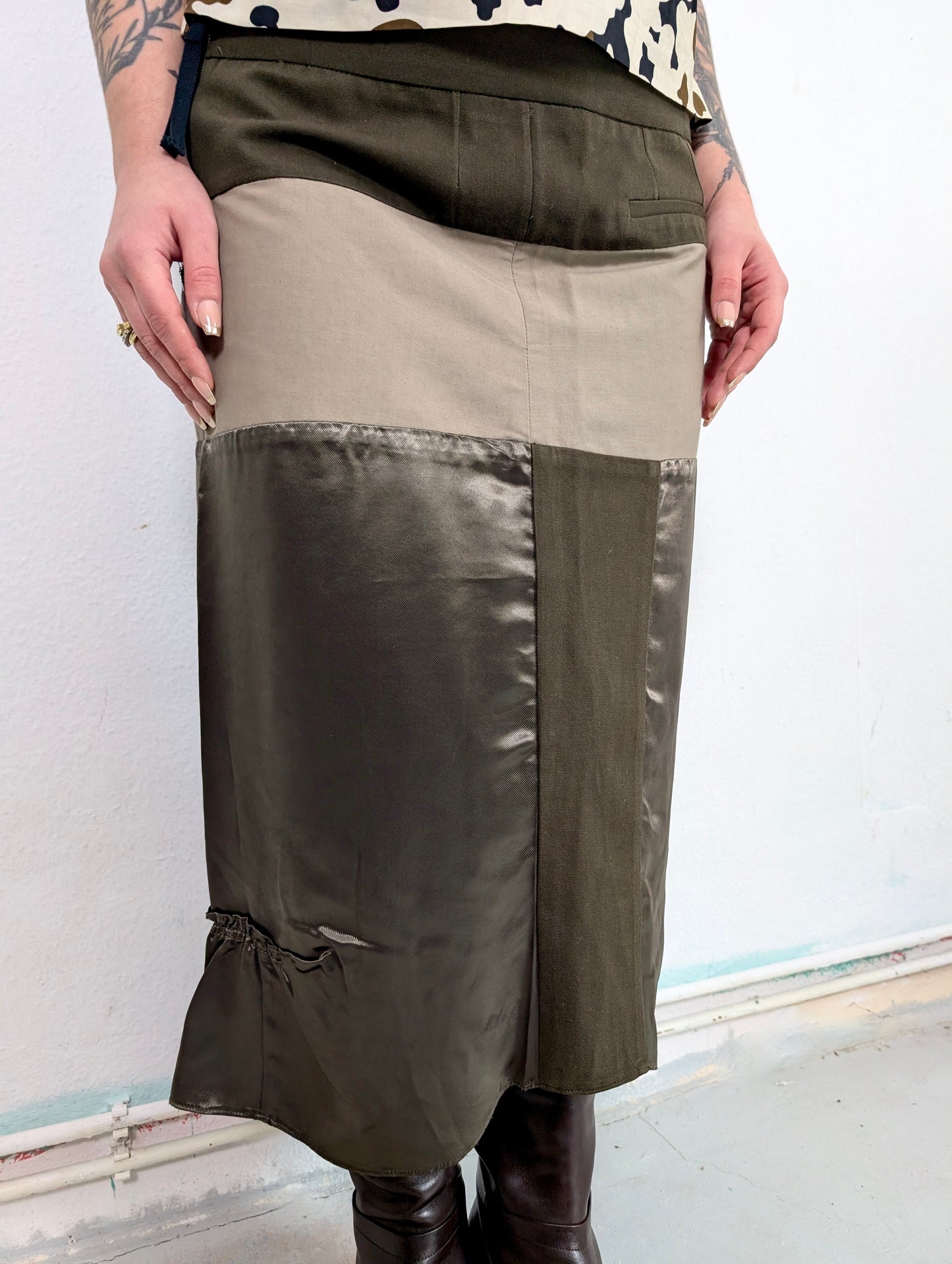 MARNI PRE-FALL 2011 SKIRT