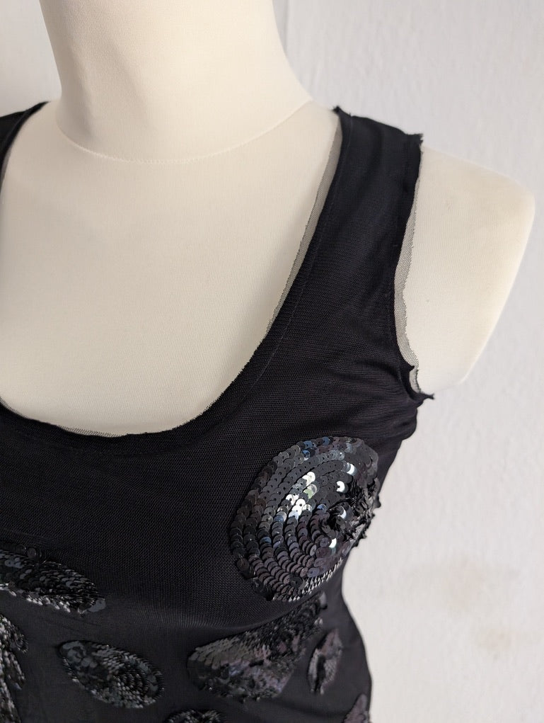 VINTAGE SEQUIN MINI