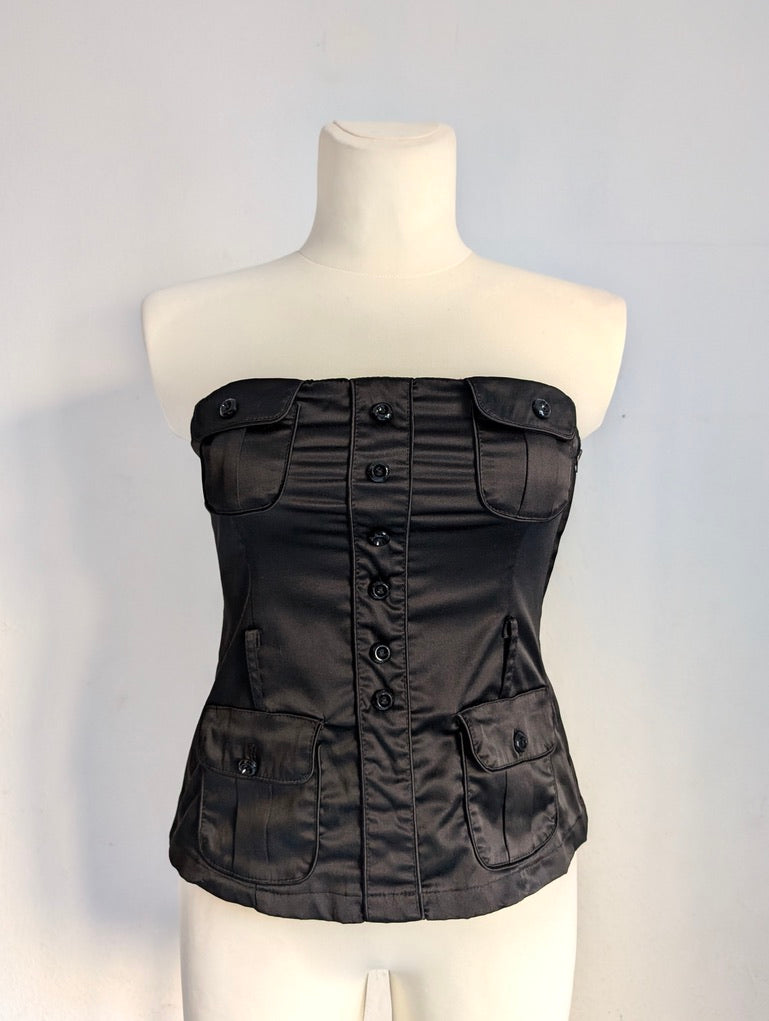 Utility Bandeau Bustier