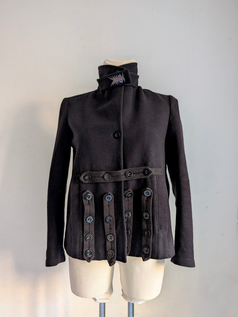 Marithé + François Girbaud Blazer