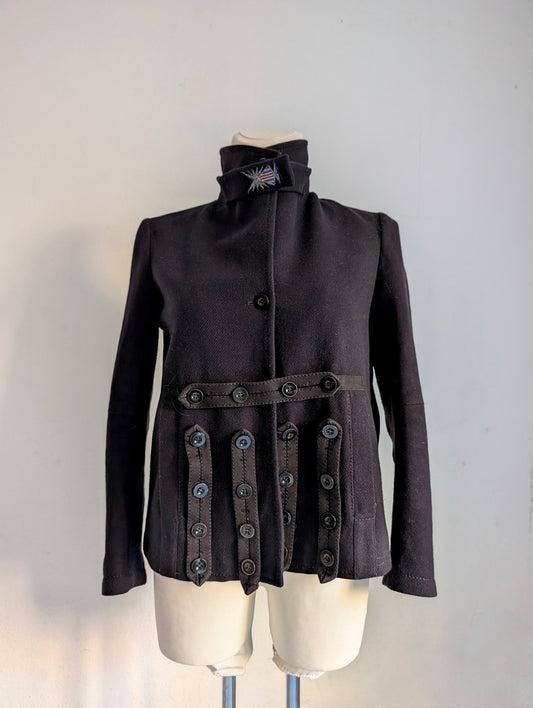 Marithé + François Girbaud Blazer