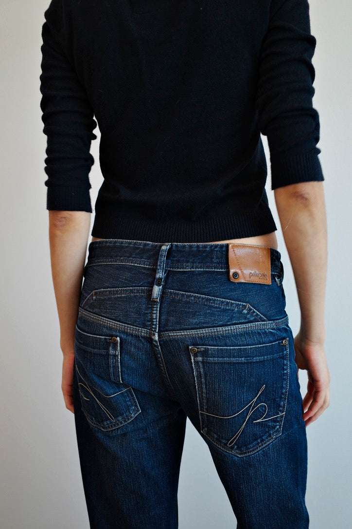 PELLE PELLE DENIM JEANS