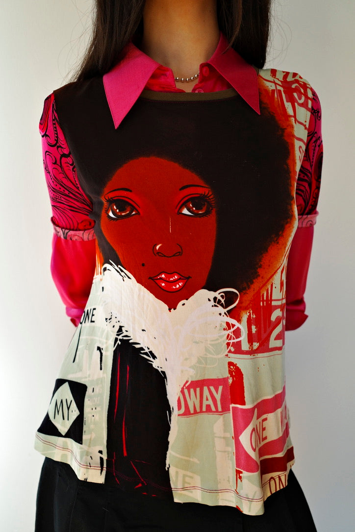 CUSTO BARCELONA SHIRT