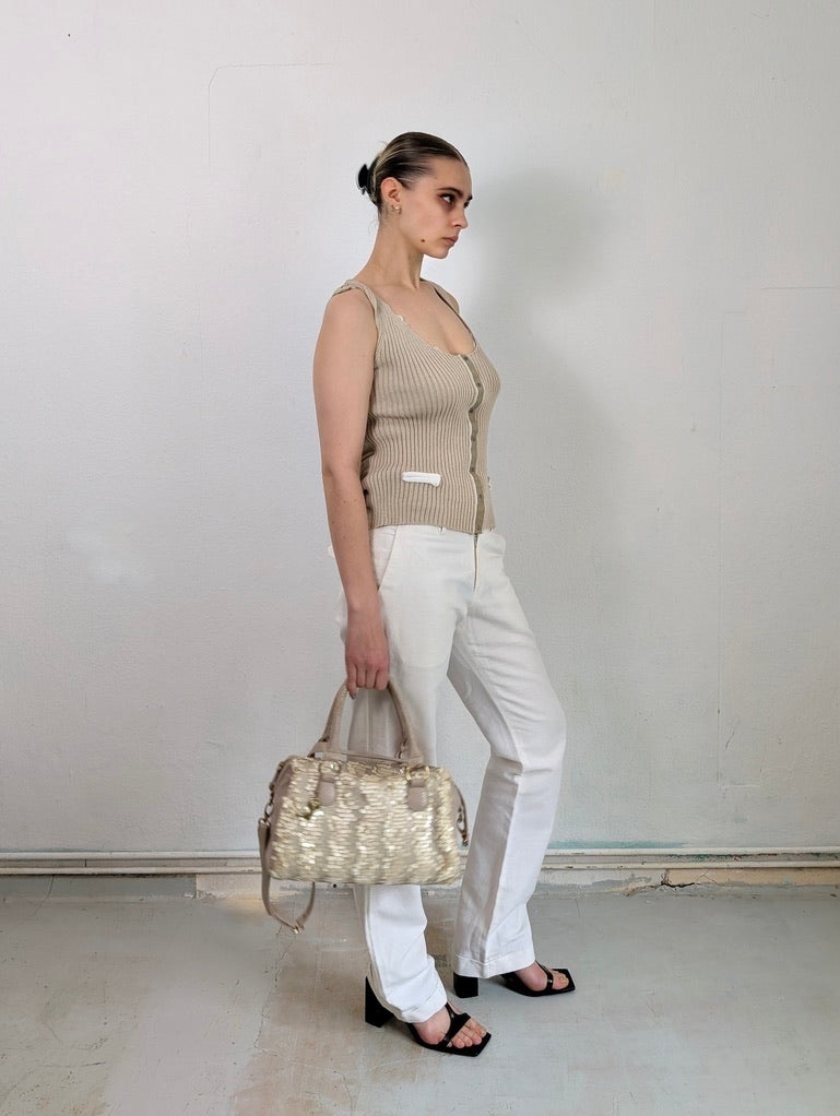 COP COPINE WATERFALL TANK