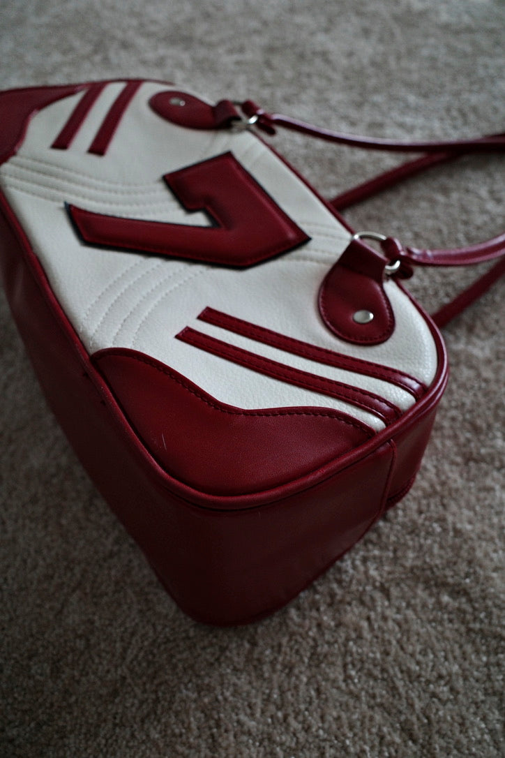 Lucky Number 7 Bowling Bag