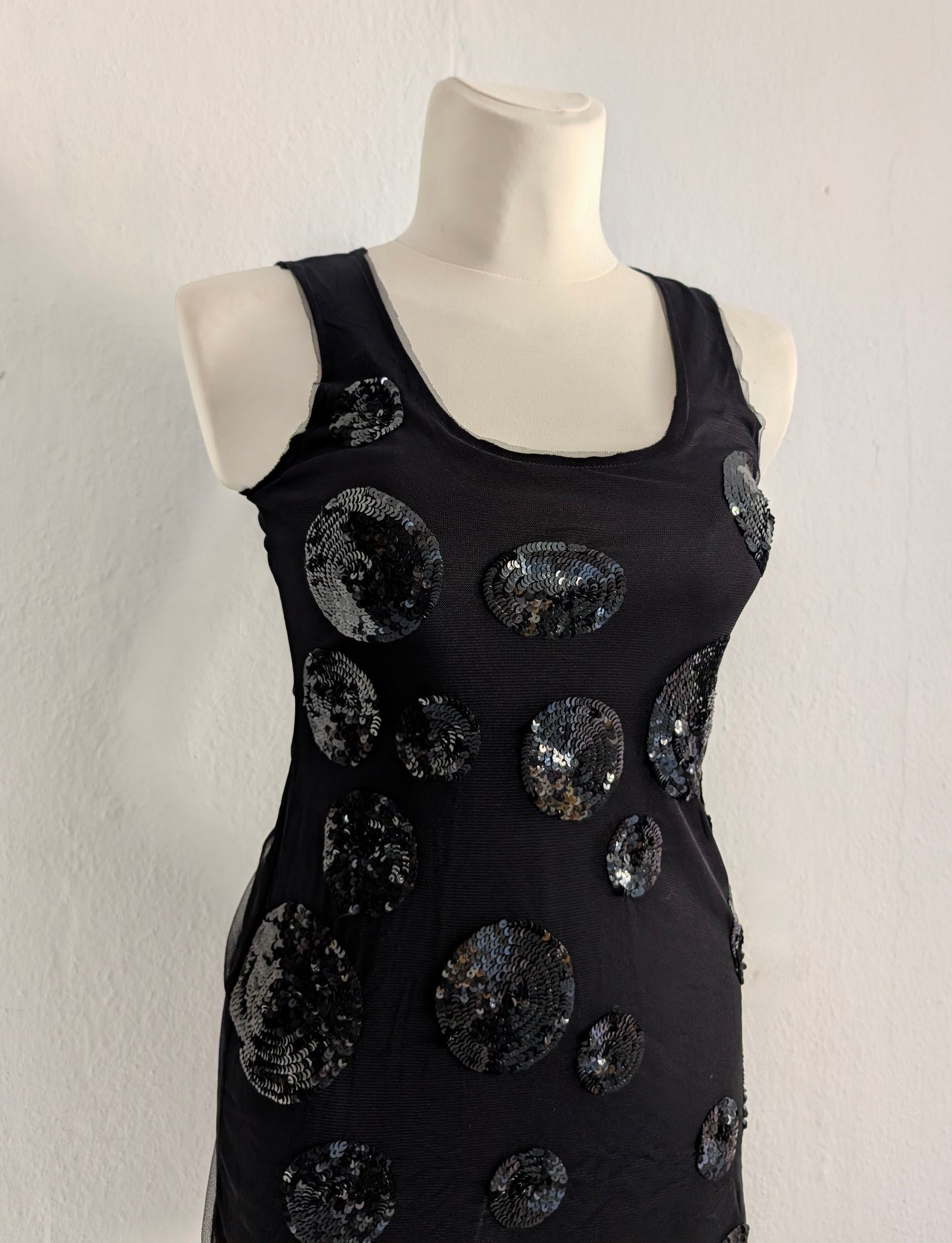 VINTAGE SEQUIN MINI