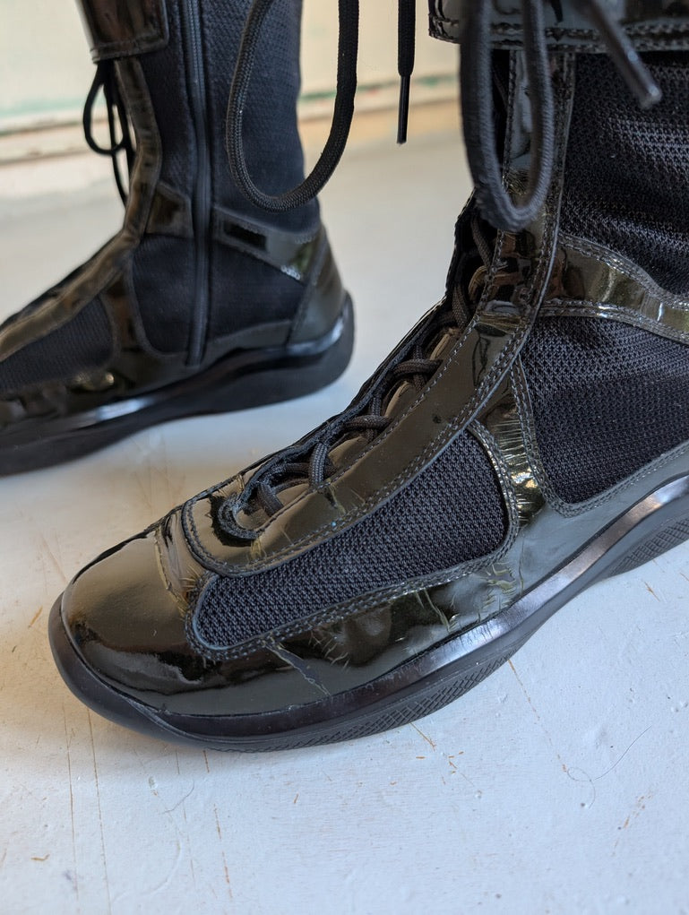 Prada America's Cup Boots