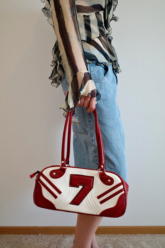 Lucky Number 7 Bowling Bag