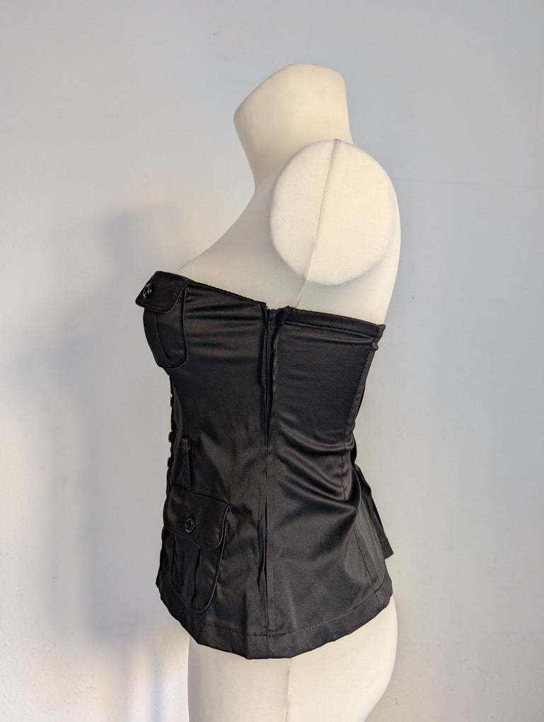 Utility Bandeau Bustier