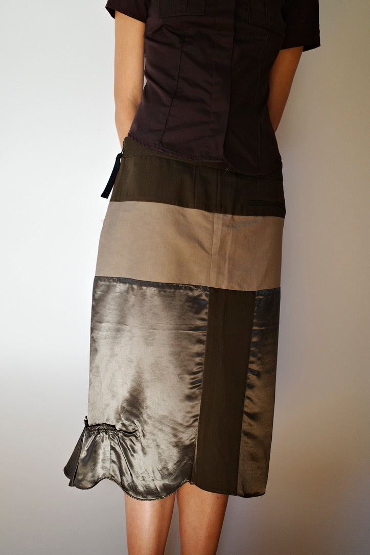 MARNI PRE-FALL 2011 SKIRT