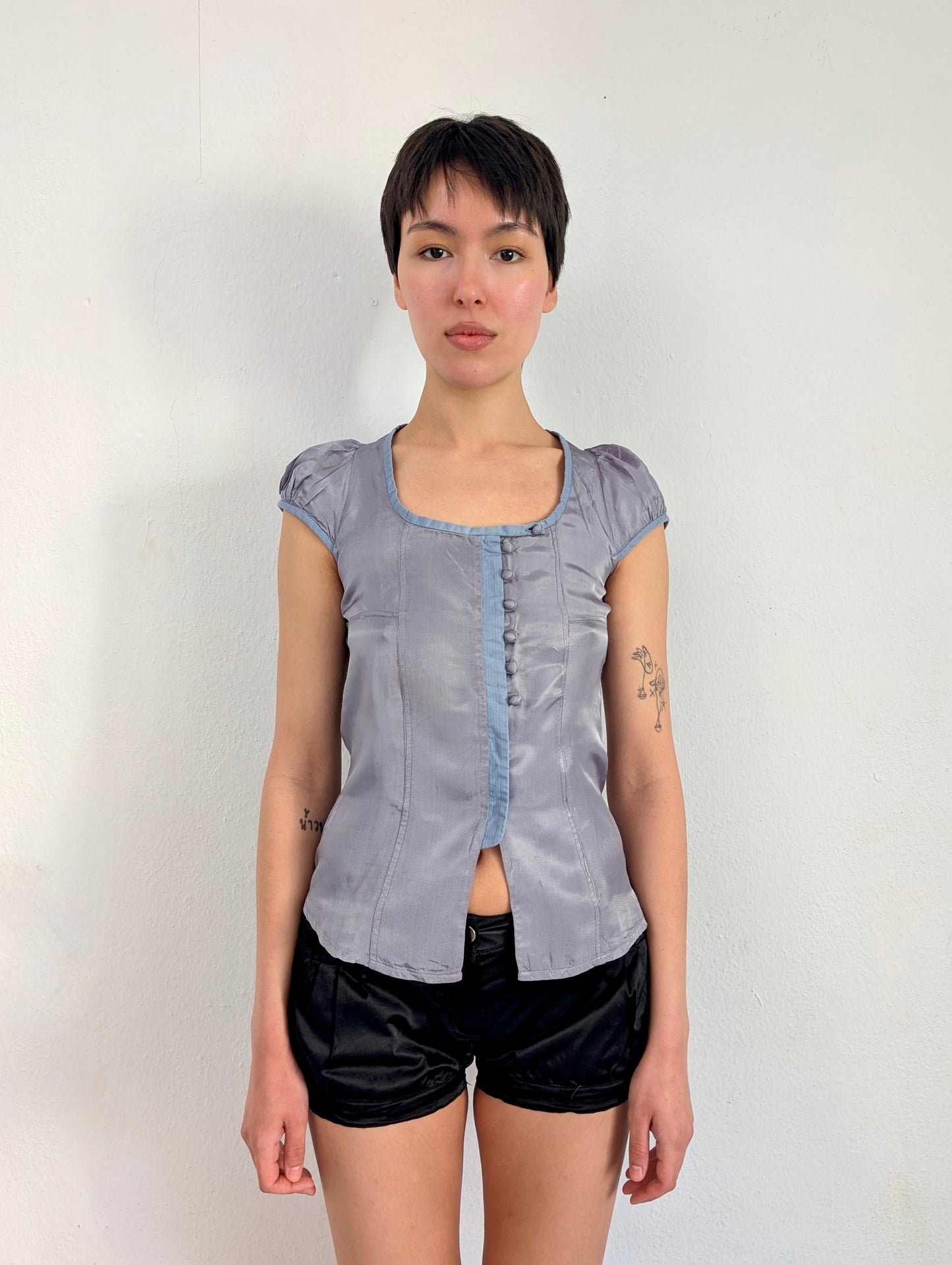 Isabel Marant Buttoned Blouse