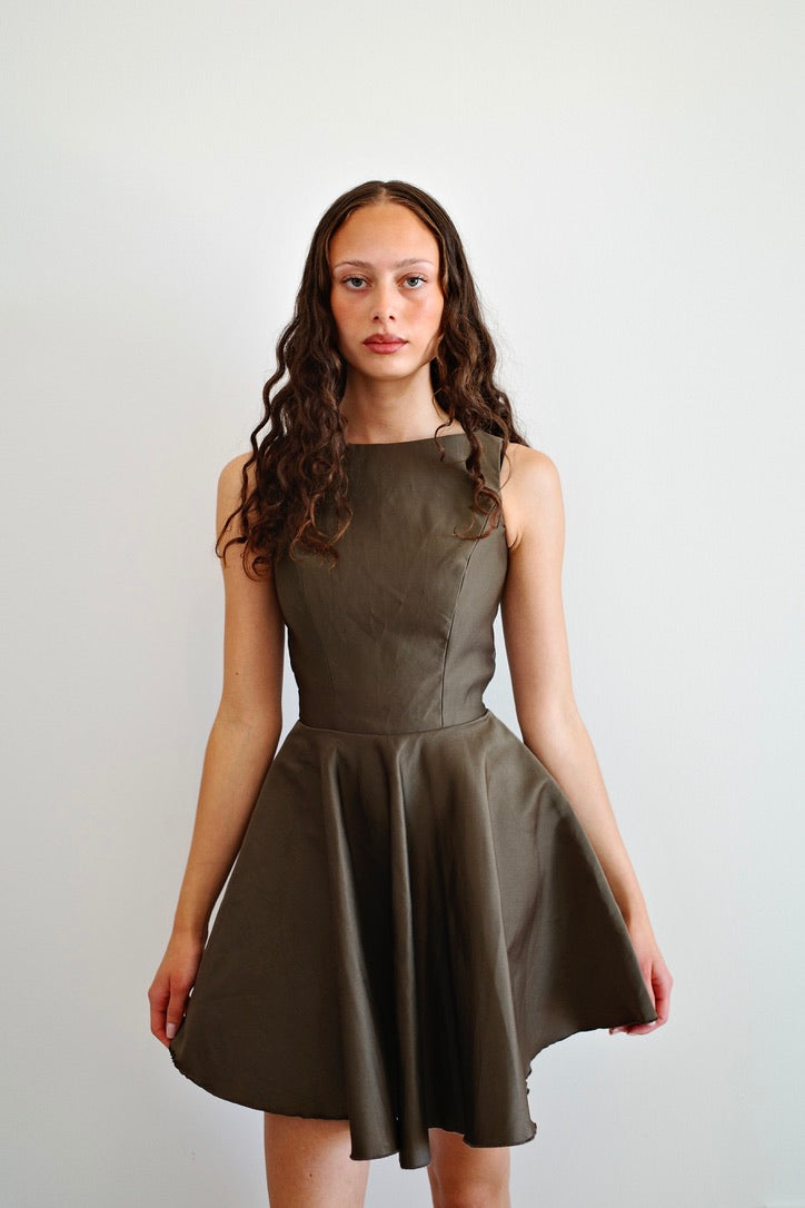 PLEIN SUD COCKTAIL DRESS