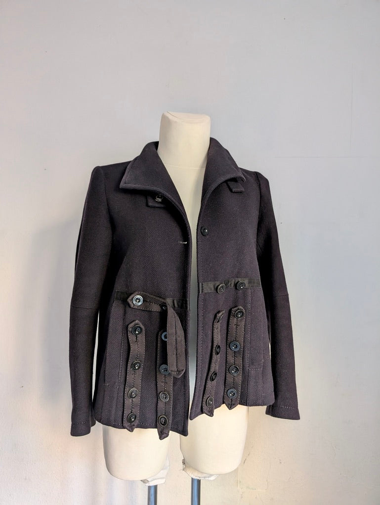 Marithé + François Girbaud Blazer