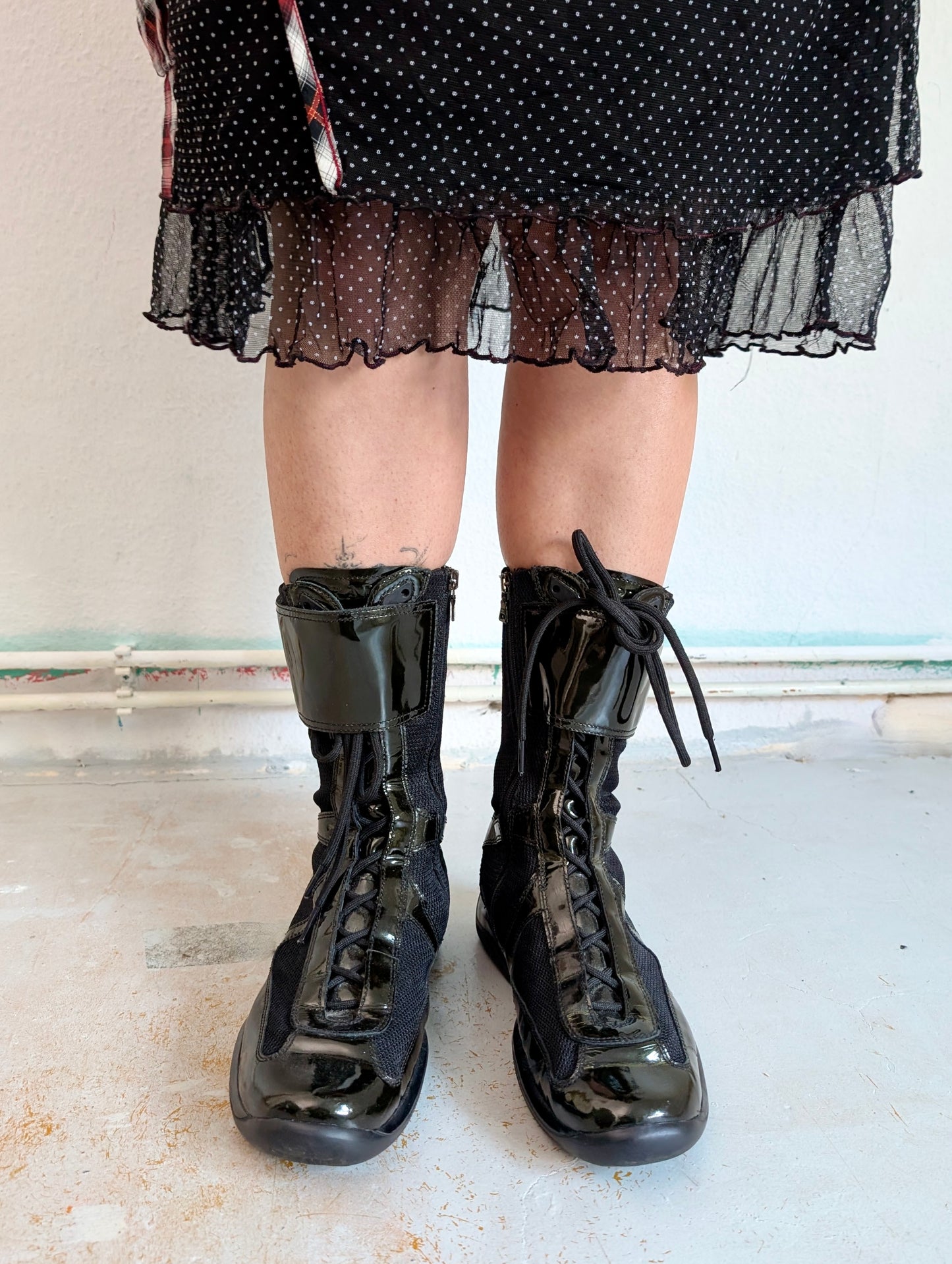 Prada America's Cup Boots