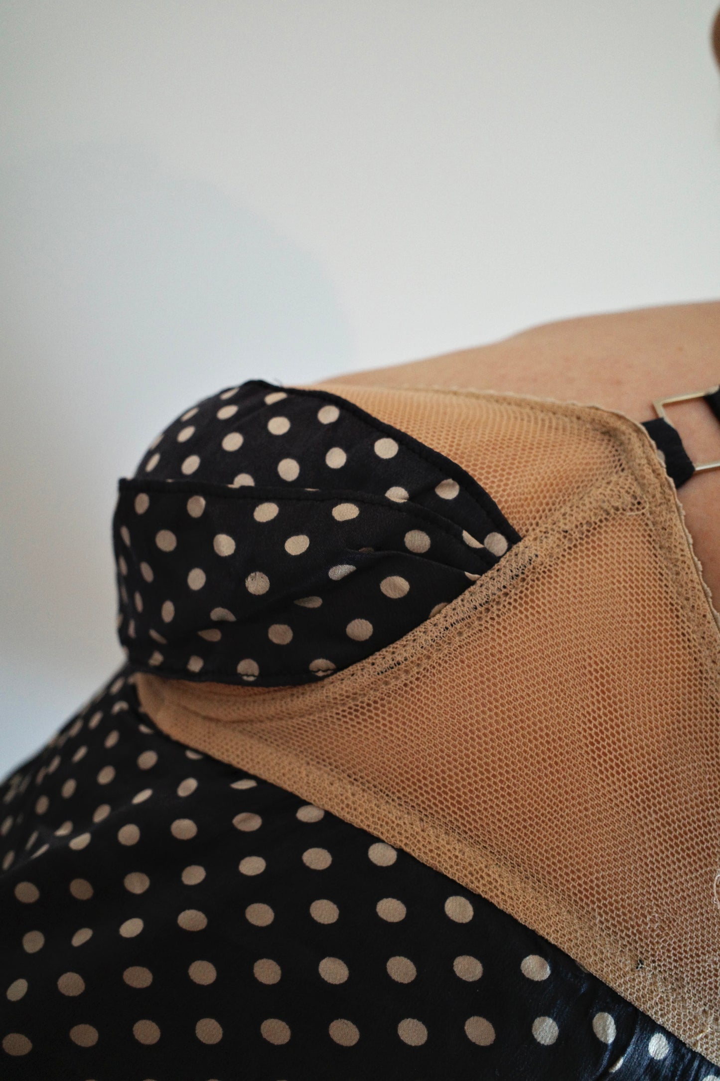 Dolce & Gabbana Polka Dot Mini