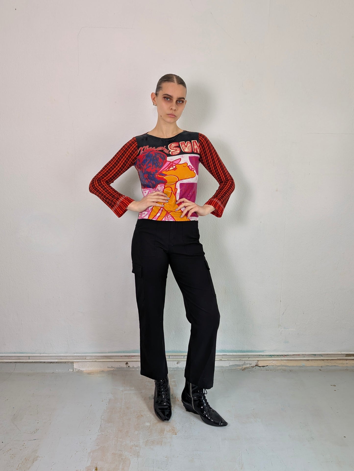 Custo Barcelona Funky Longsleeve