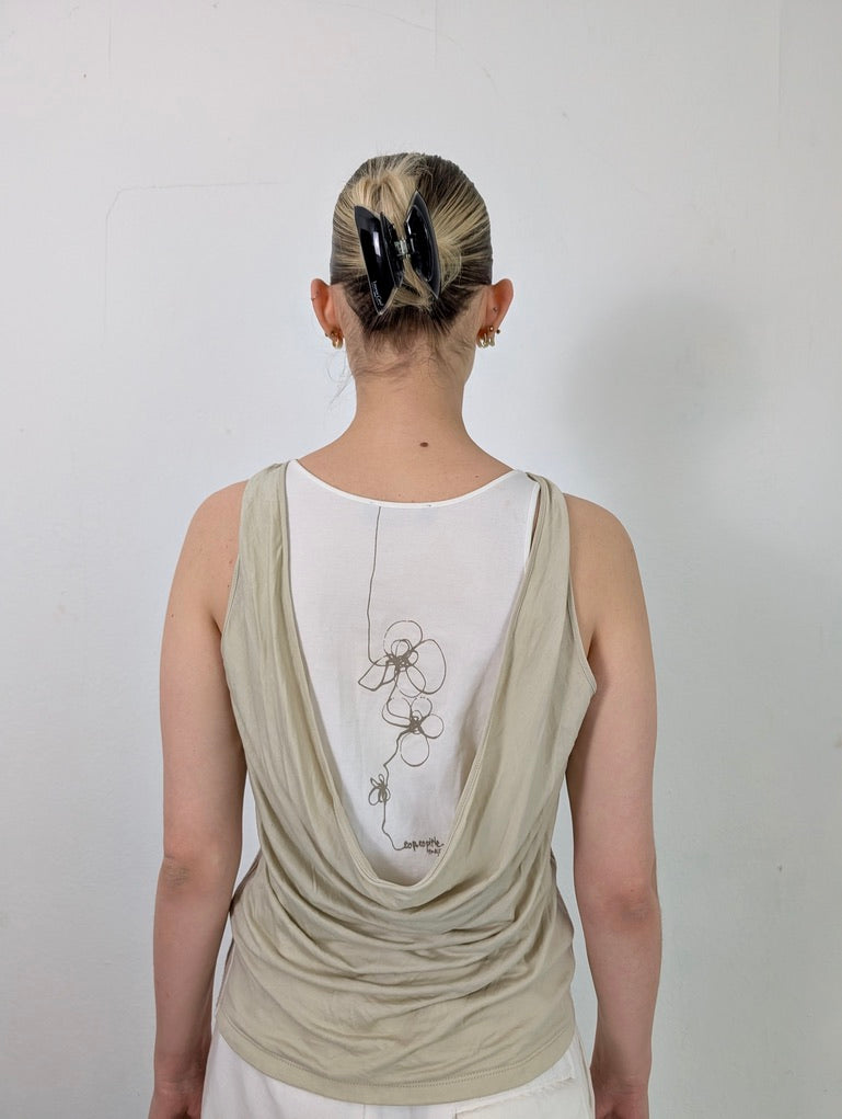 COP COPINE WATERFALL TANK