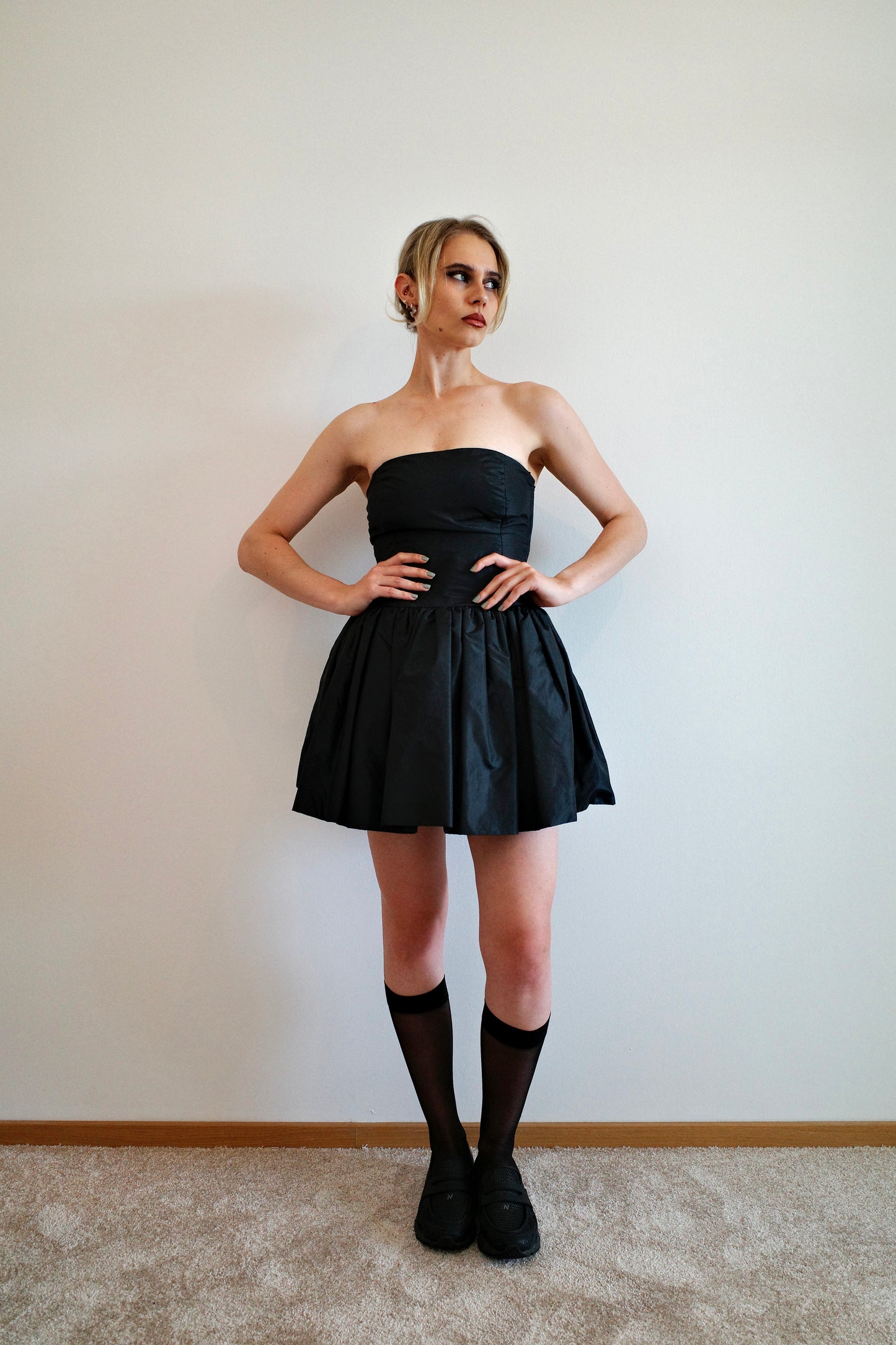 Vintage Ballerina Dress