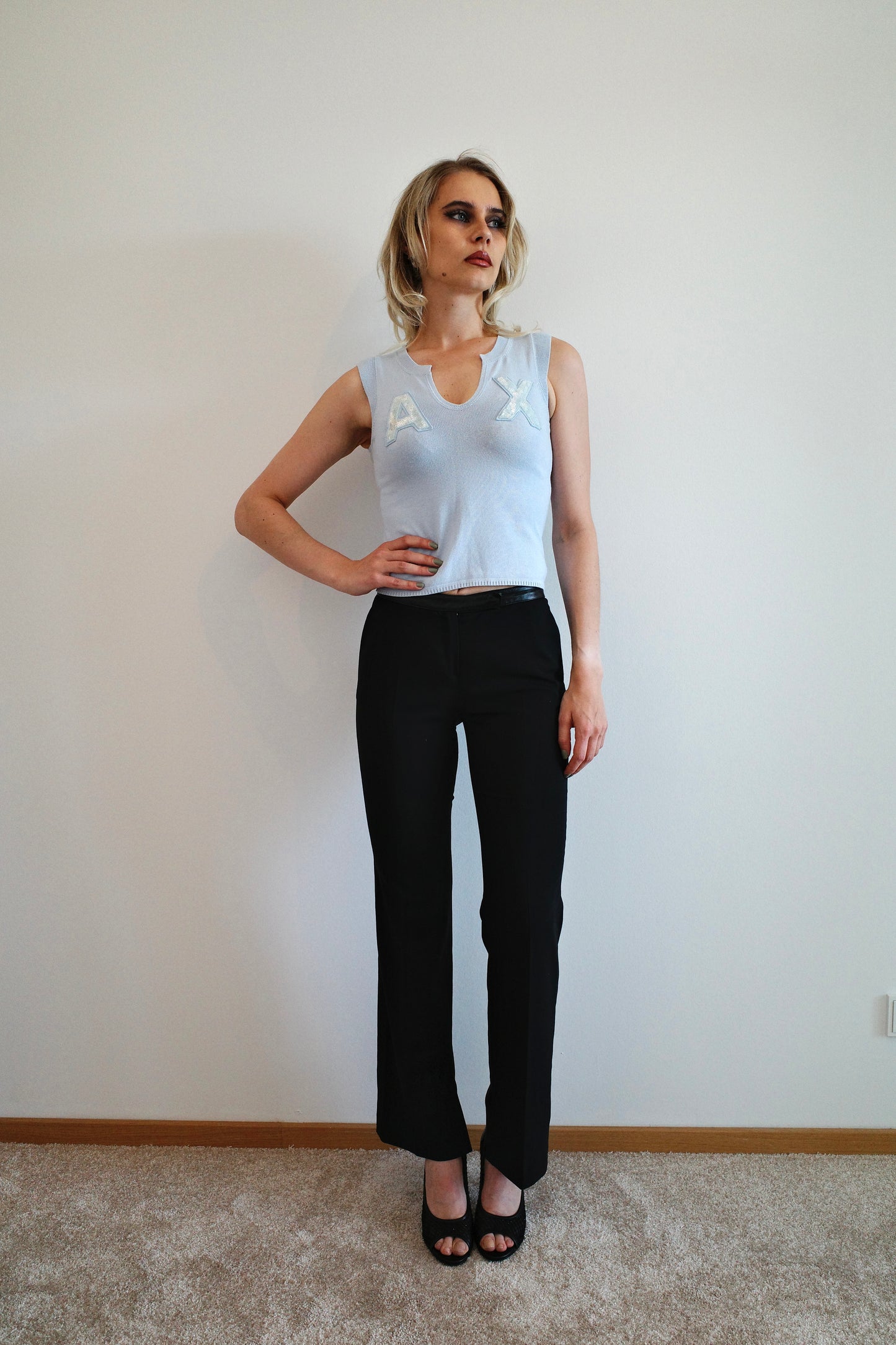 Atos Lombardini Suit Pants