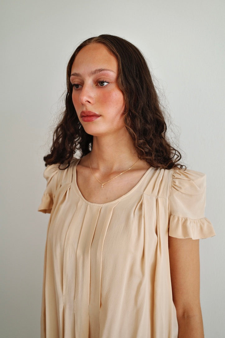 ISABEL MARANT SILK BLOUSE