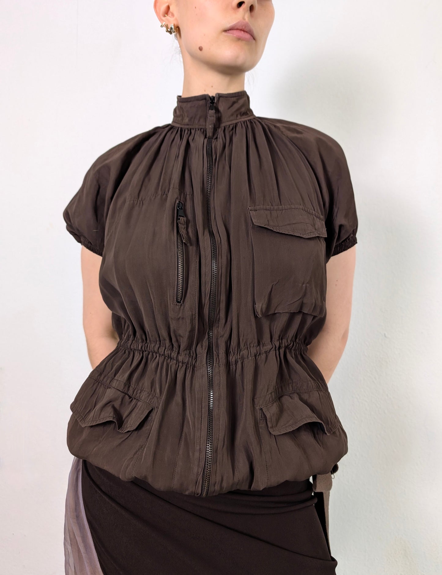 Jean Paul Gaultier Utility Shirt