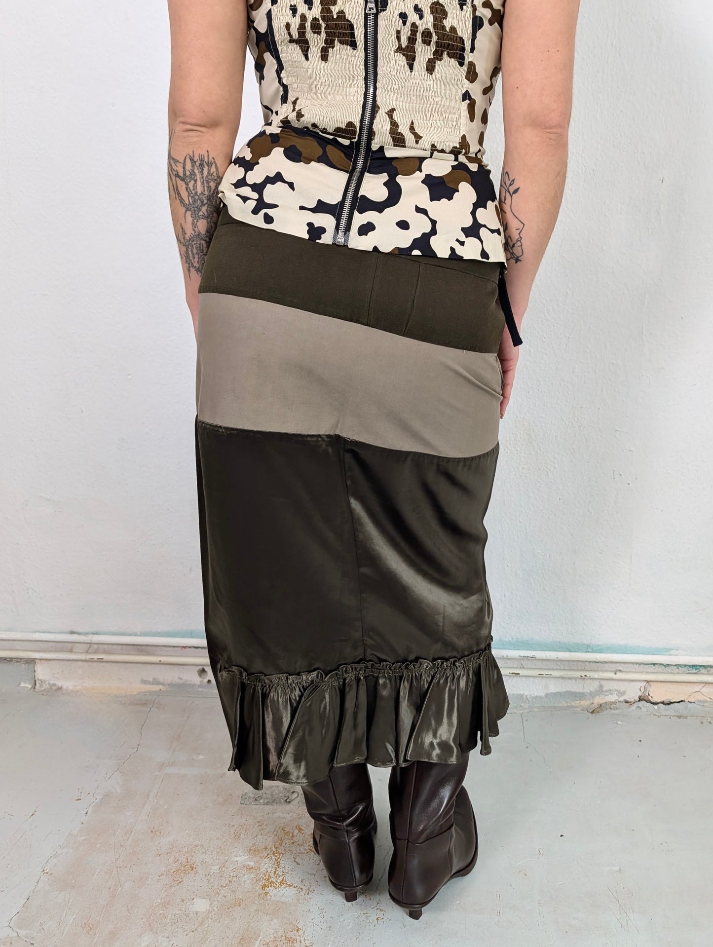 MARNI PRE-FALL 2011 SKIRT