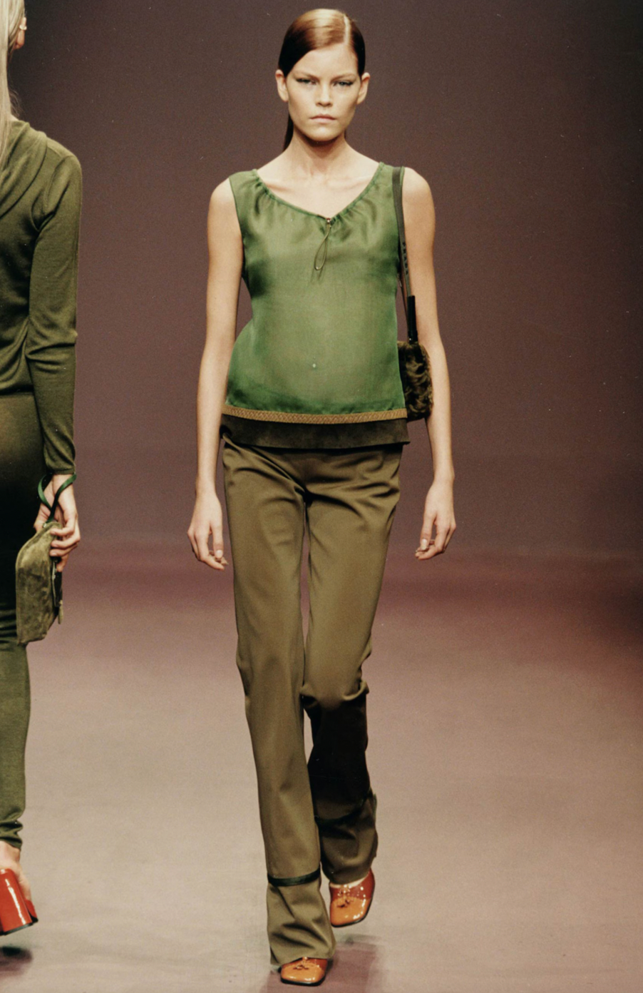Prada FW1999 Pumps