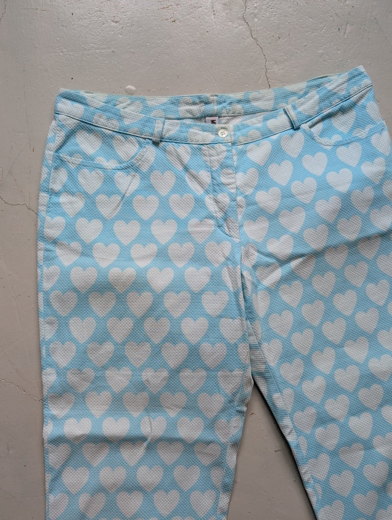 Moschino Heart Capri