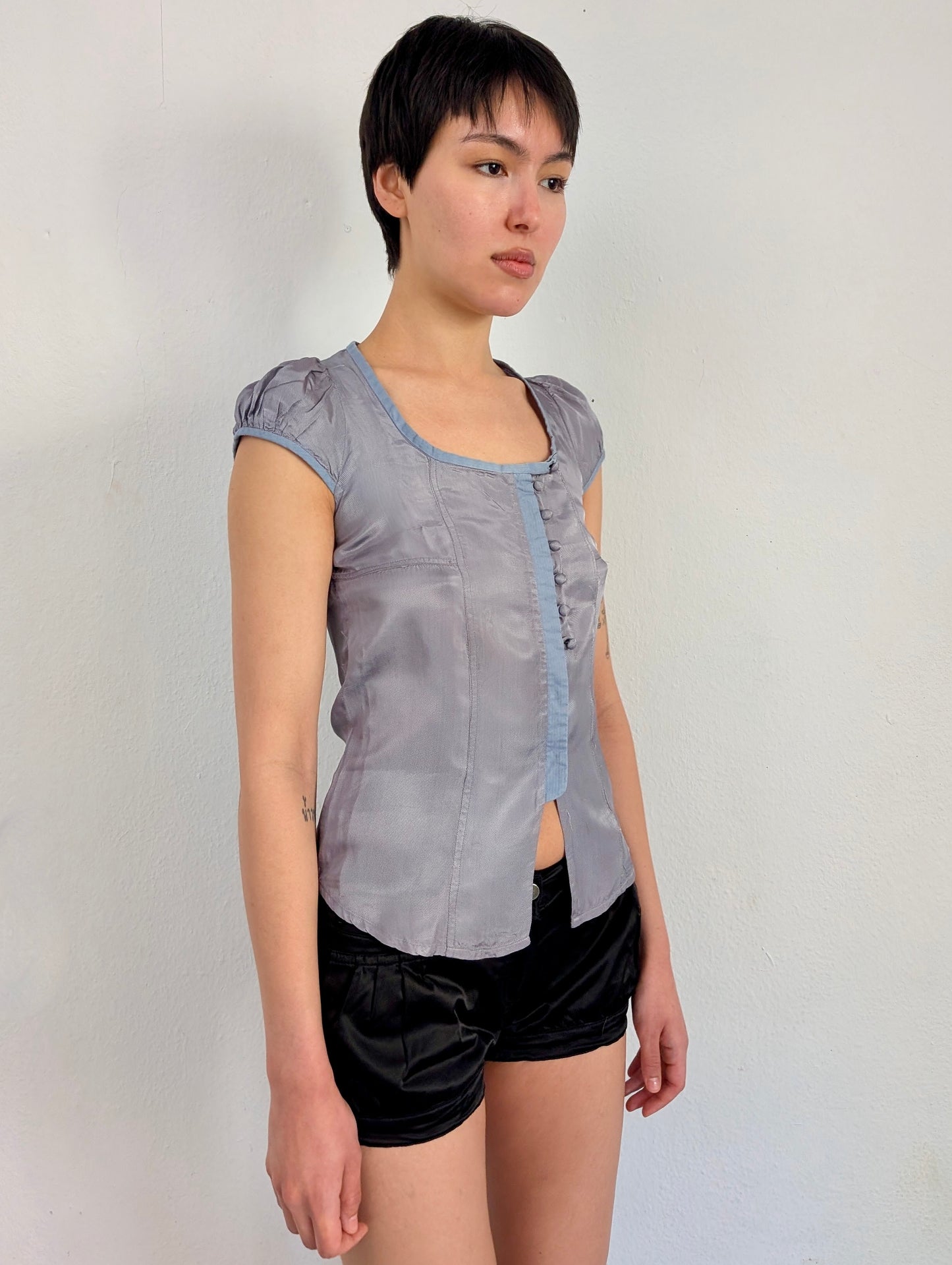 Isabel Marant Buttoned Blouse