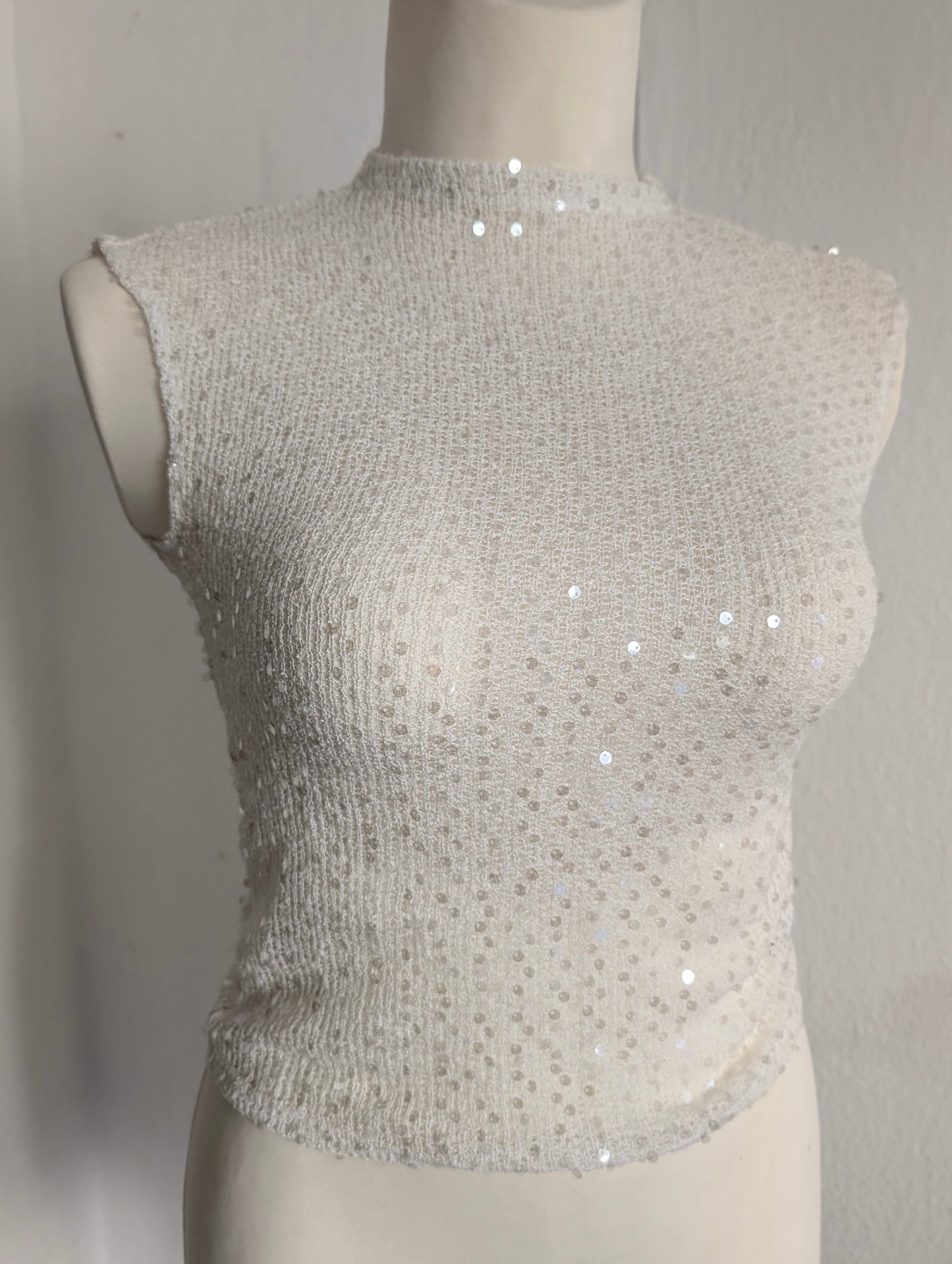 Prod Sequin Top