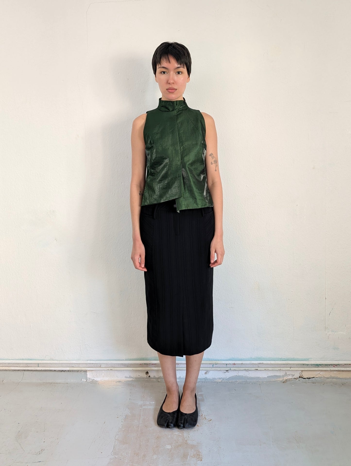 Pencil Skirt Minibelt