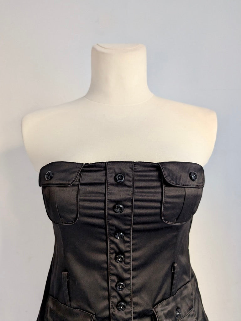 Utility Bandeau Bustier