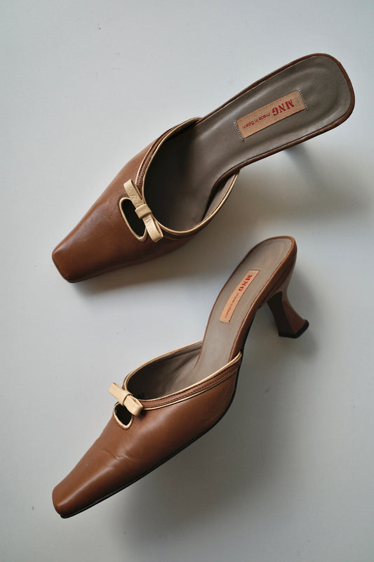 MNG VINTAGE MULES