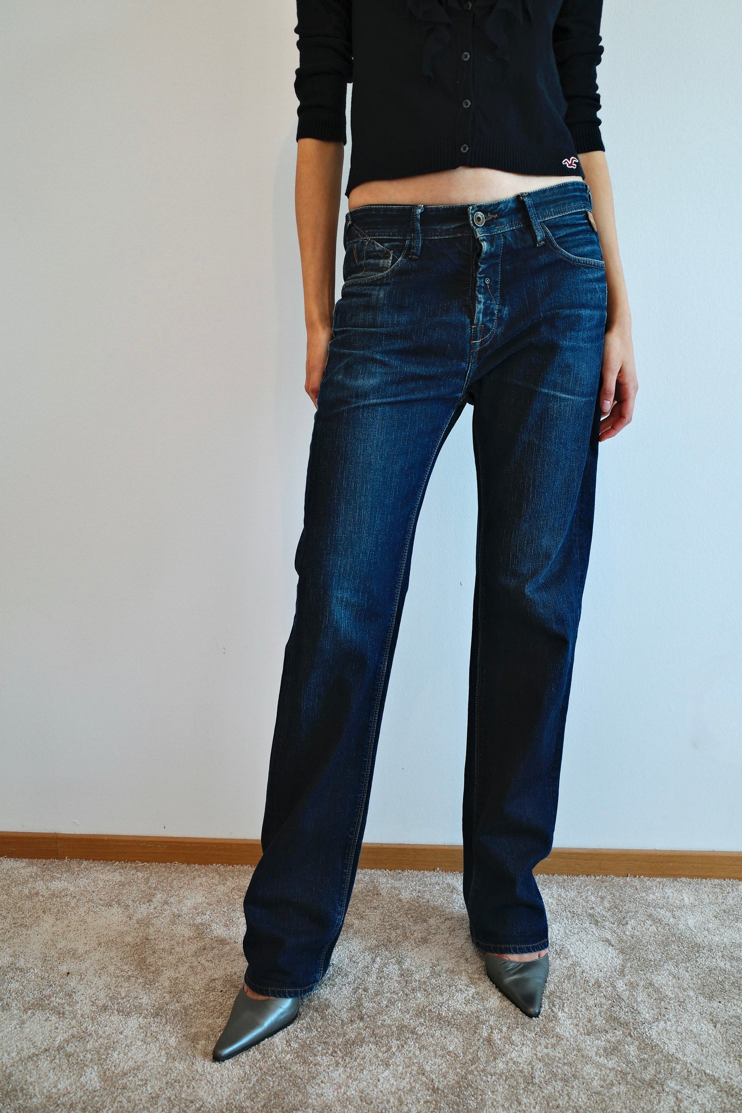PELLE PELLE DENIM JEANS