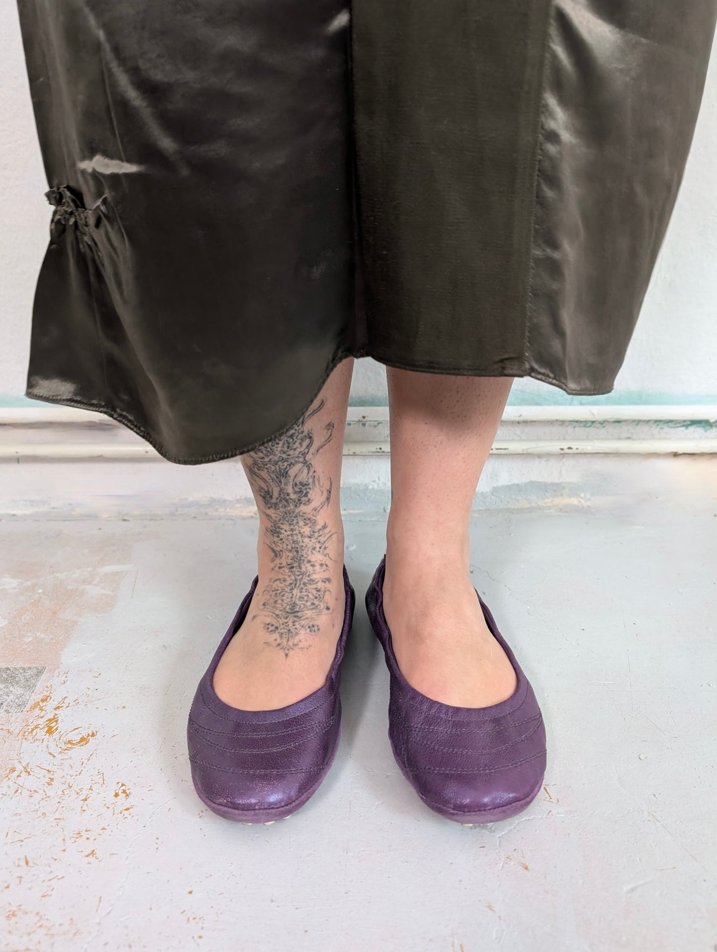 Bikkembergs Balerinas