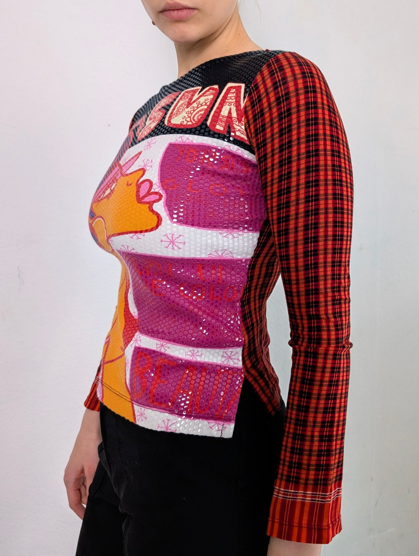 Custo Barcelona Funky Longsleeve