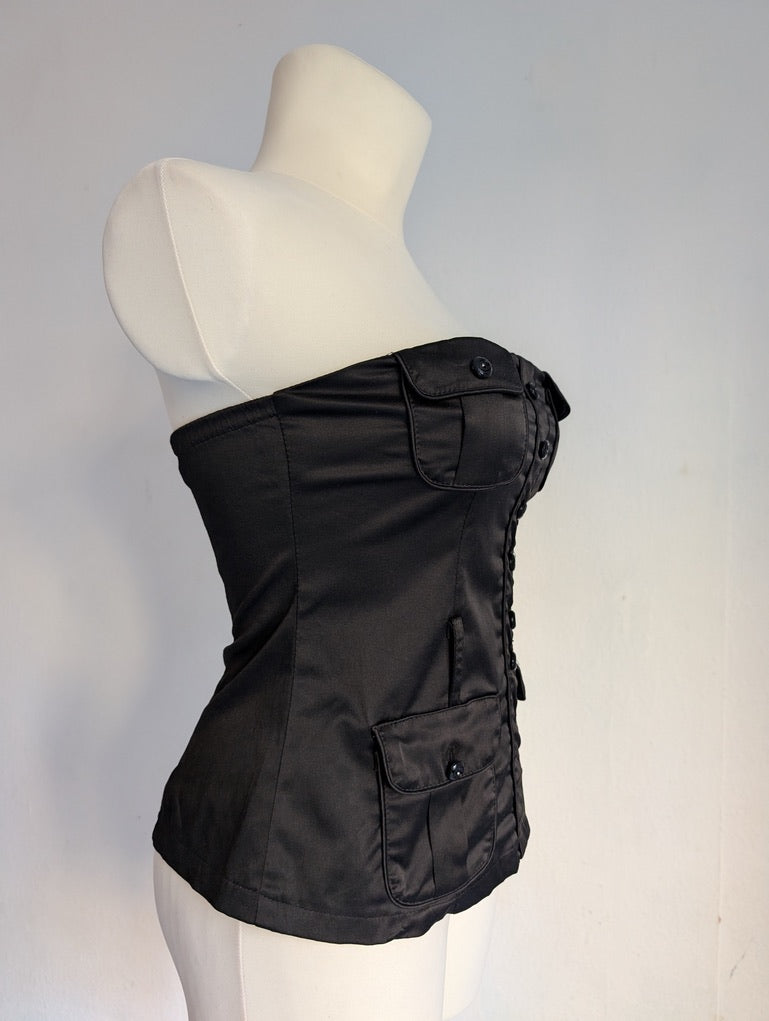 Utility Bandeau Bustier