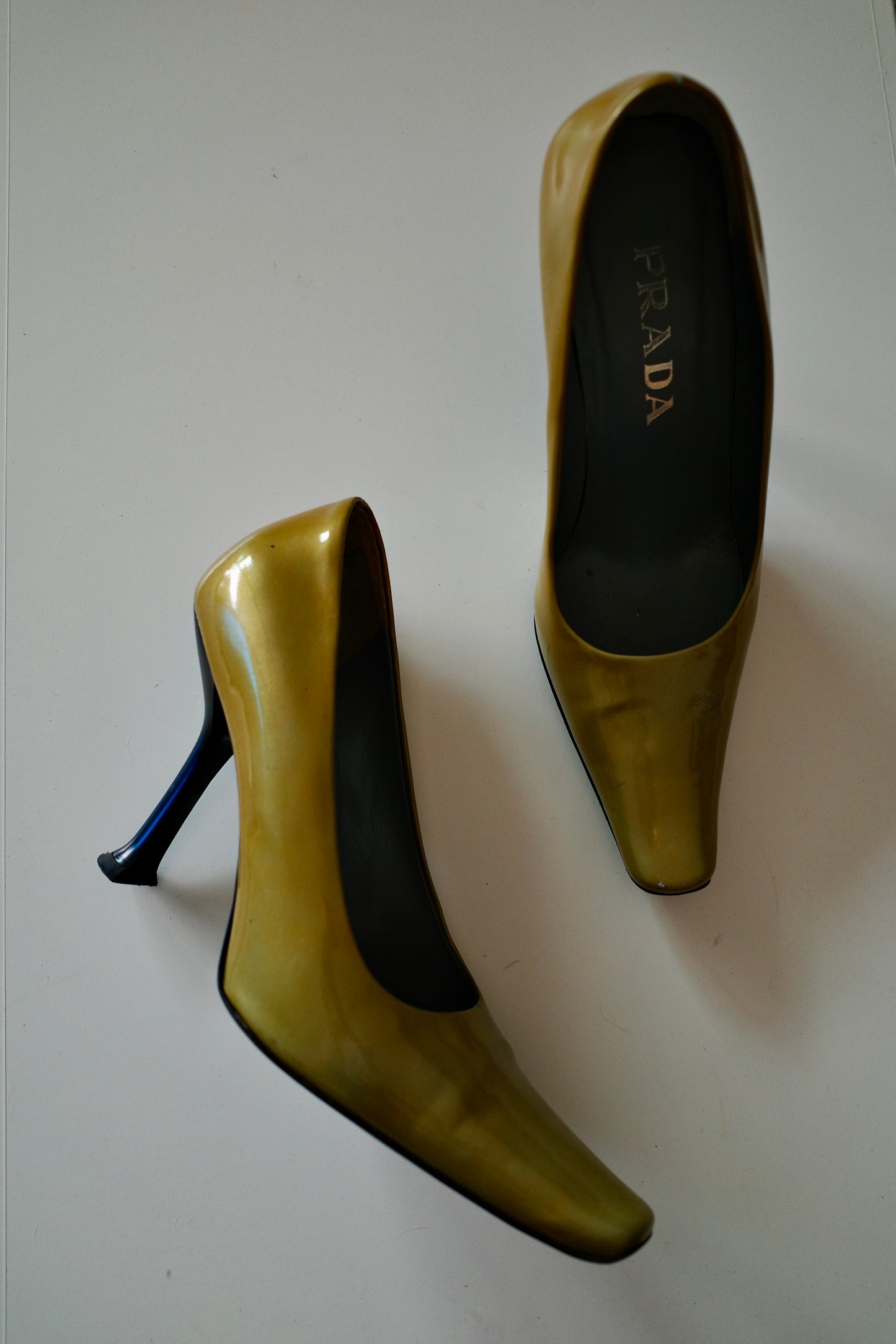 PRADA STILETTOS 90s