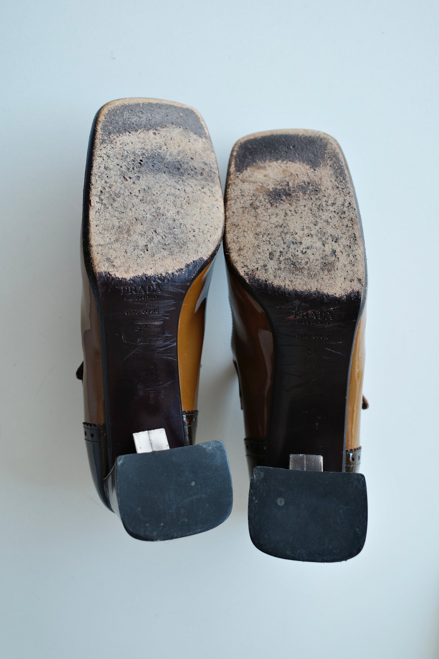 PRADA F/W1999 MARY JANES